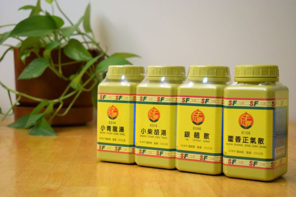 Chinese Herbs